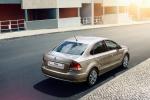 Volkswagen Polo Sedan 2015 года